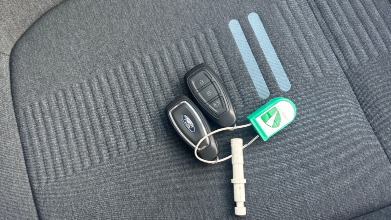 Ford Fiesta 1.0 EcoBoost Active 5dr Petrol Hatchback